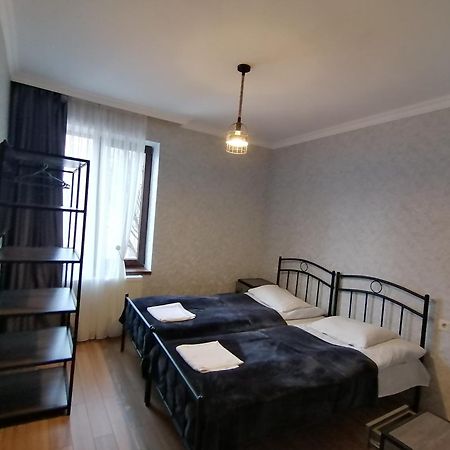 Garemta Hotel Kazbegi Luaran gambar
