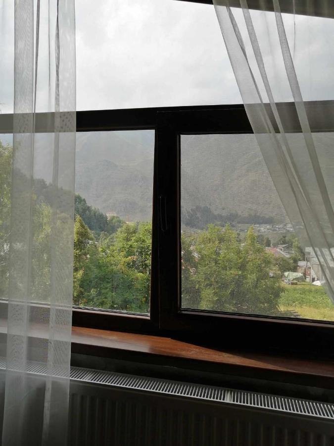 Garemta Hotel Kazbegi Luaran gambar