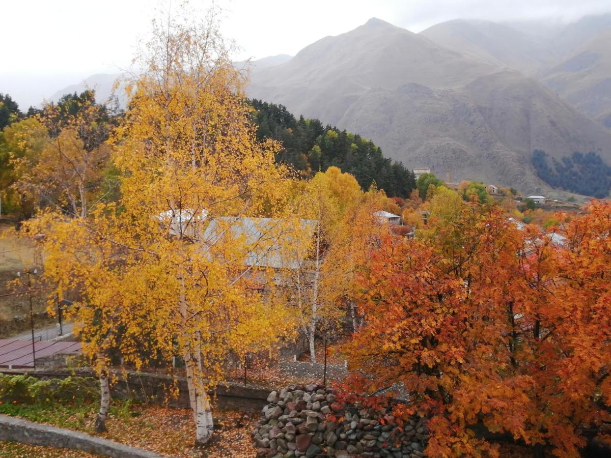 Garemta Hotel Kazbegi Luaran gambar