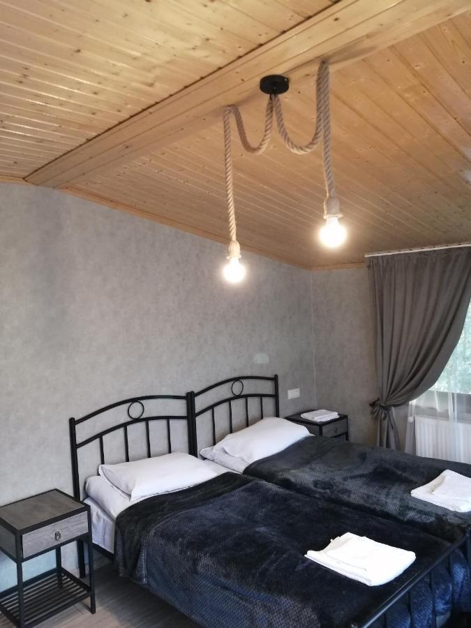 Garemta Hotel Kazbegi Luaran gambar
