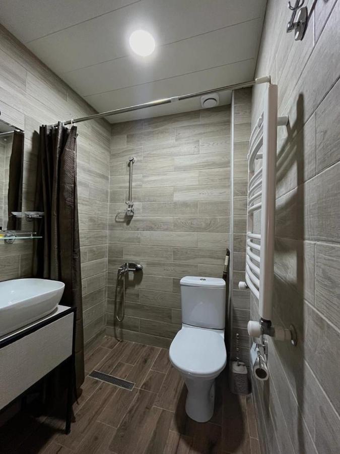 Garemta Hotel Kazbegi Luaran gambar