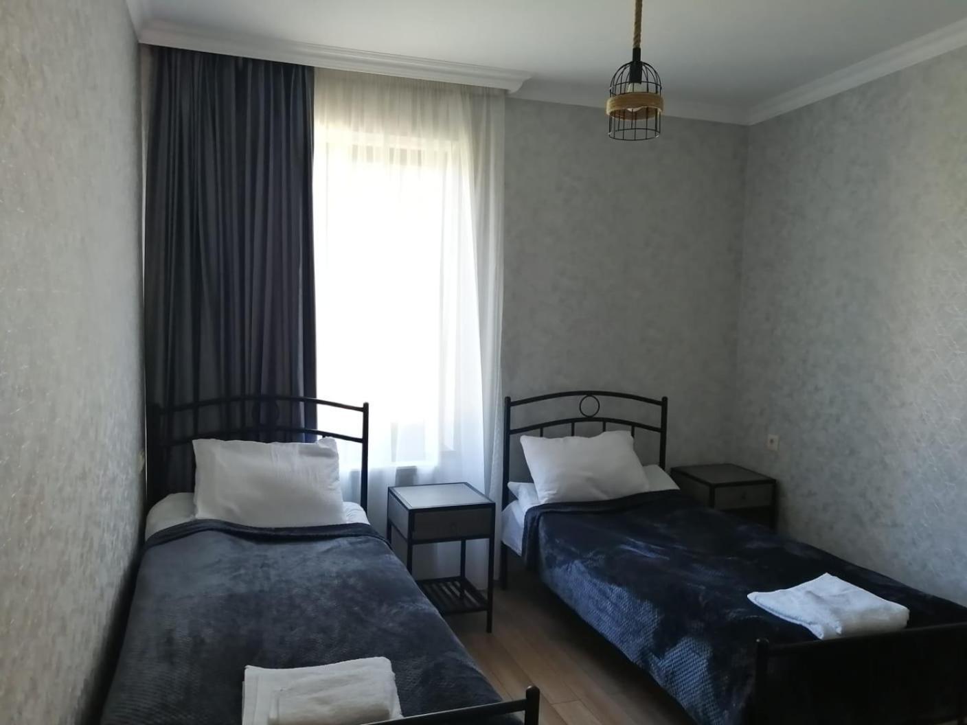 Garemta Hotel Kazbegi Luaran gambar