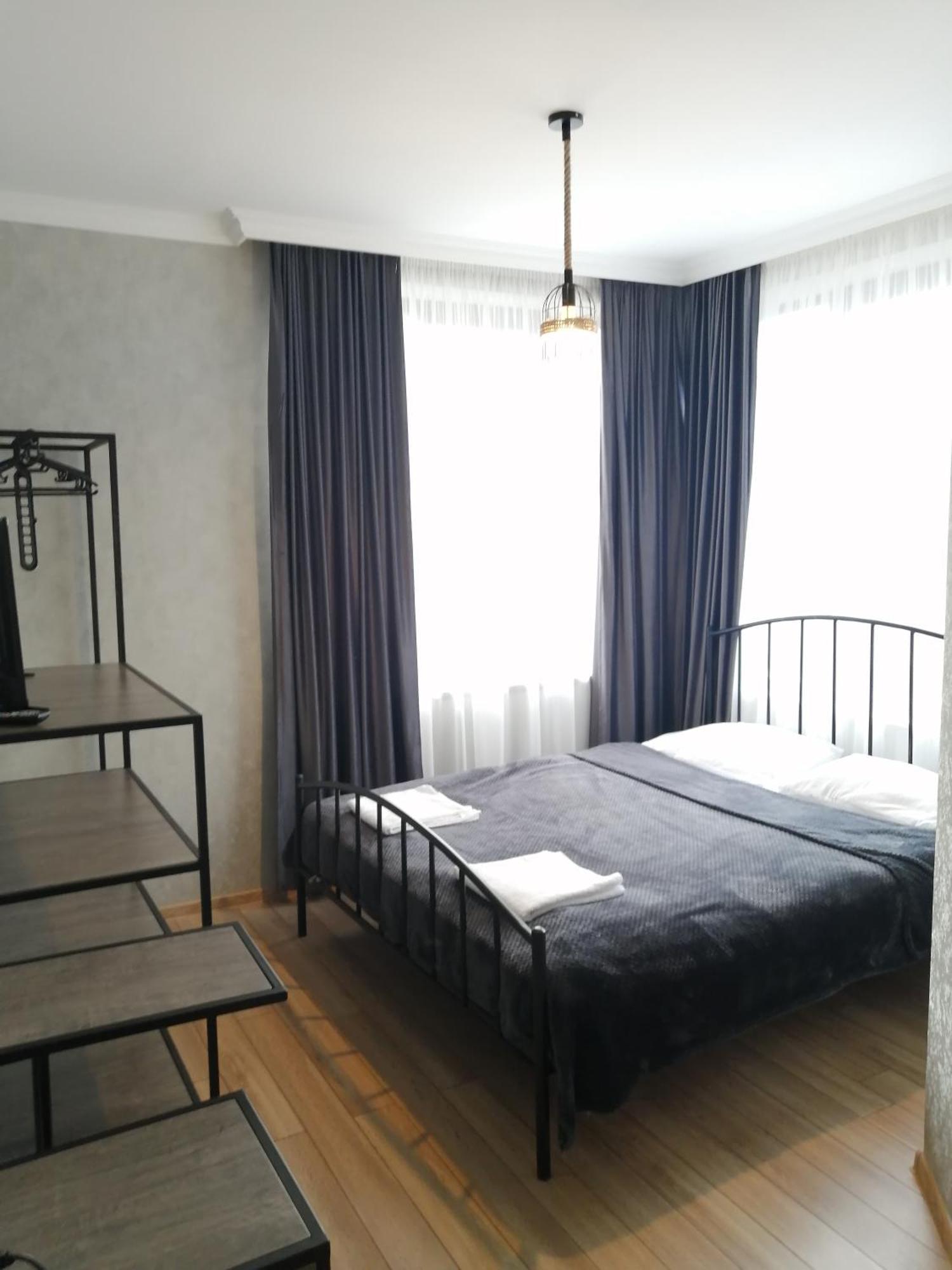 Garemta Hotel Kazbegi Luaran gambar