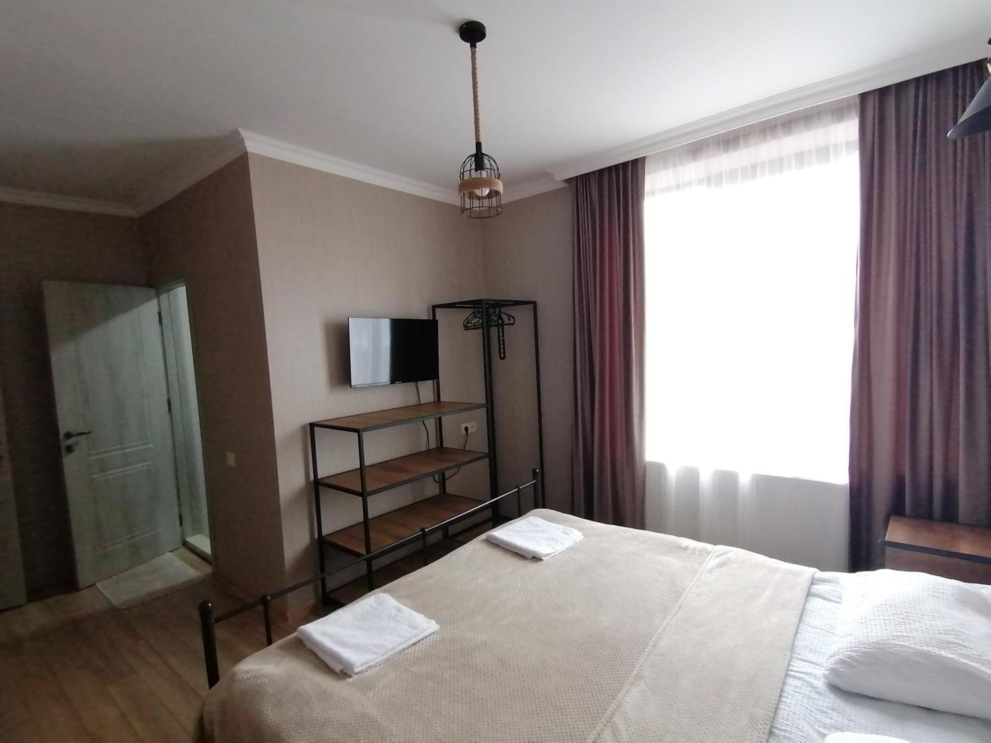 Garemta Hotel Kazbegi Luaran gambar