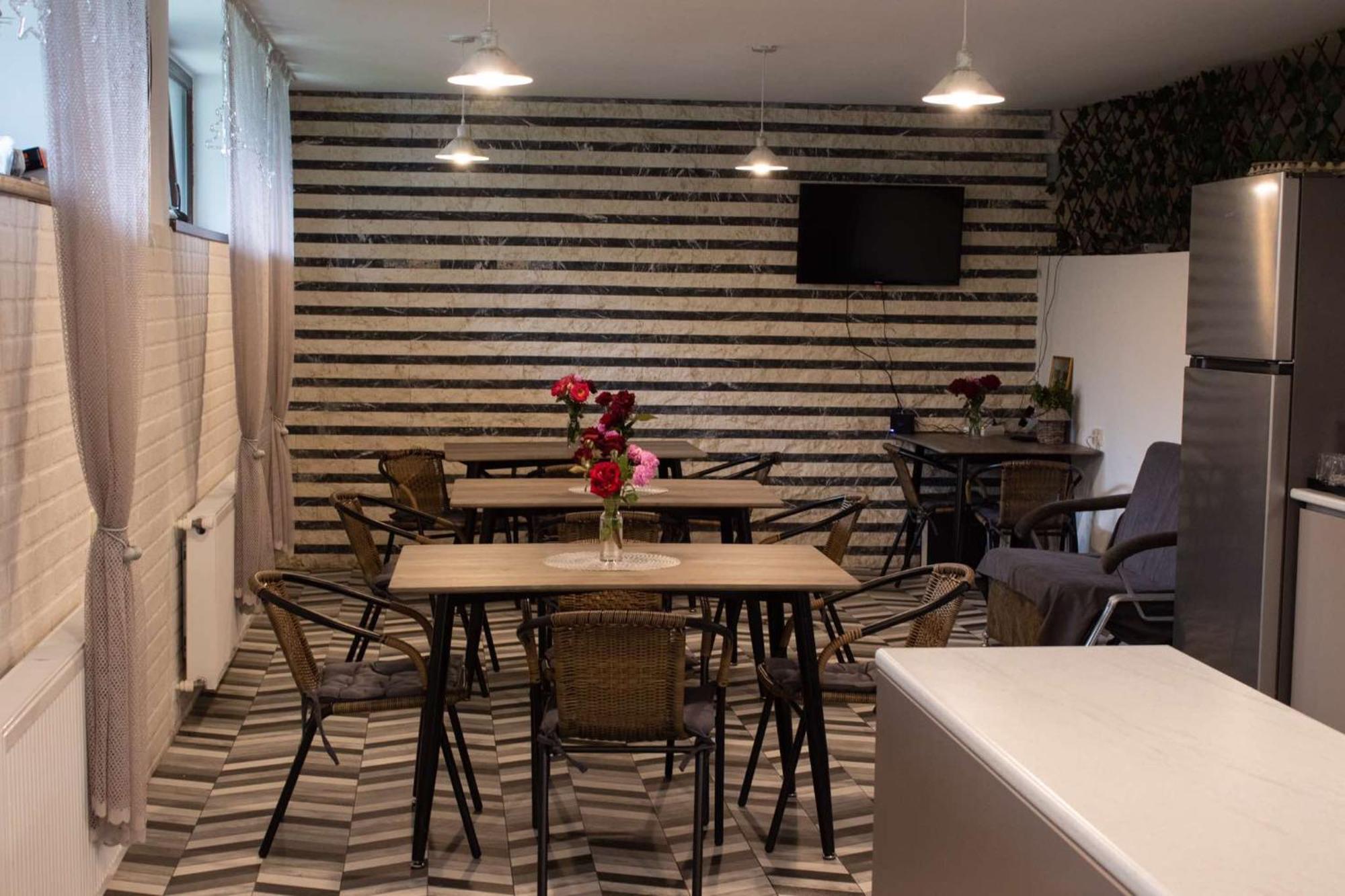 Garemta Hotel Kazbegi Luaran gambar