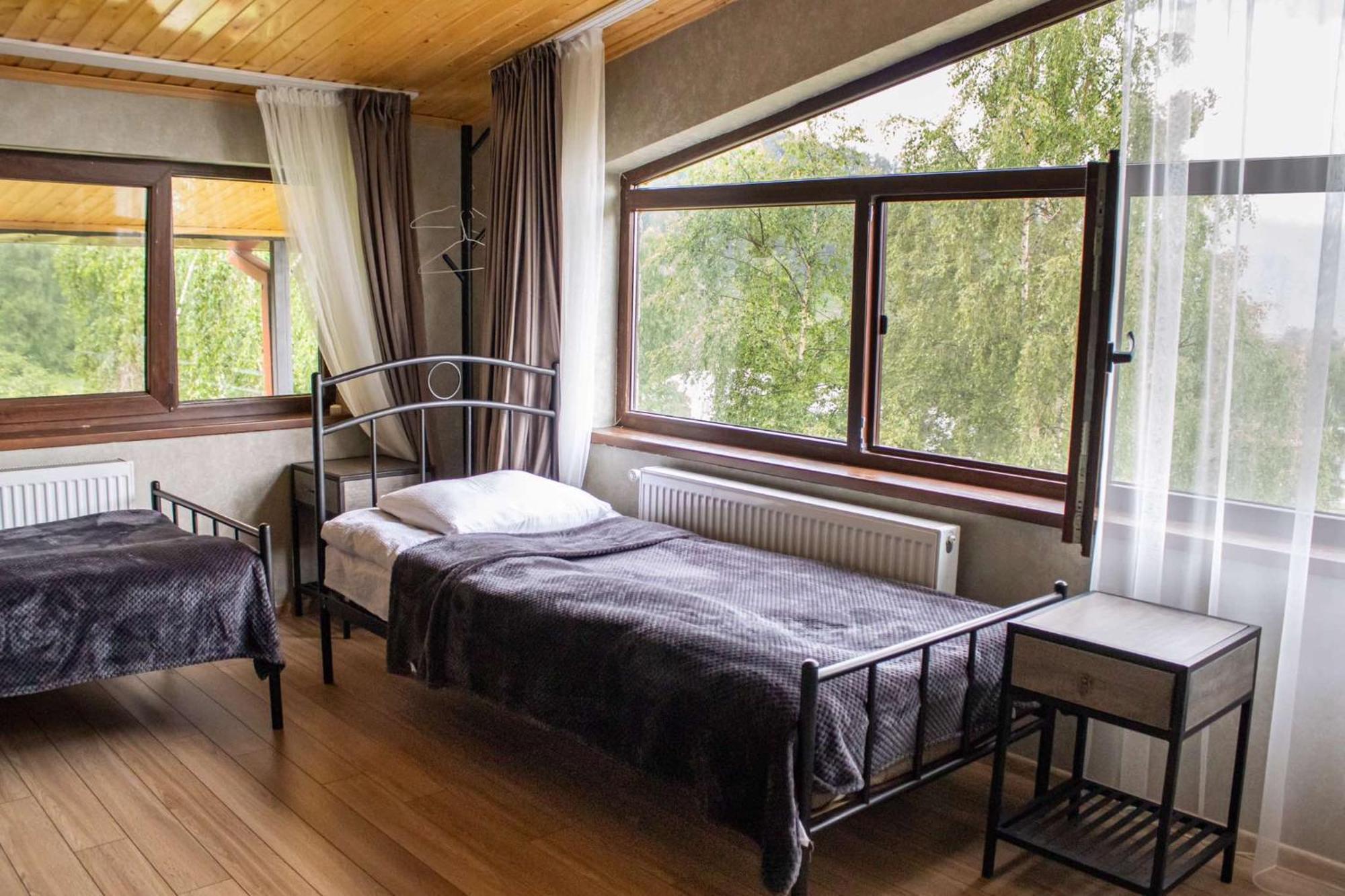 Garemta Hotel Kazbegi Luaran gambar