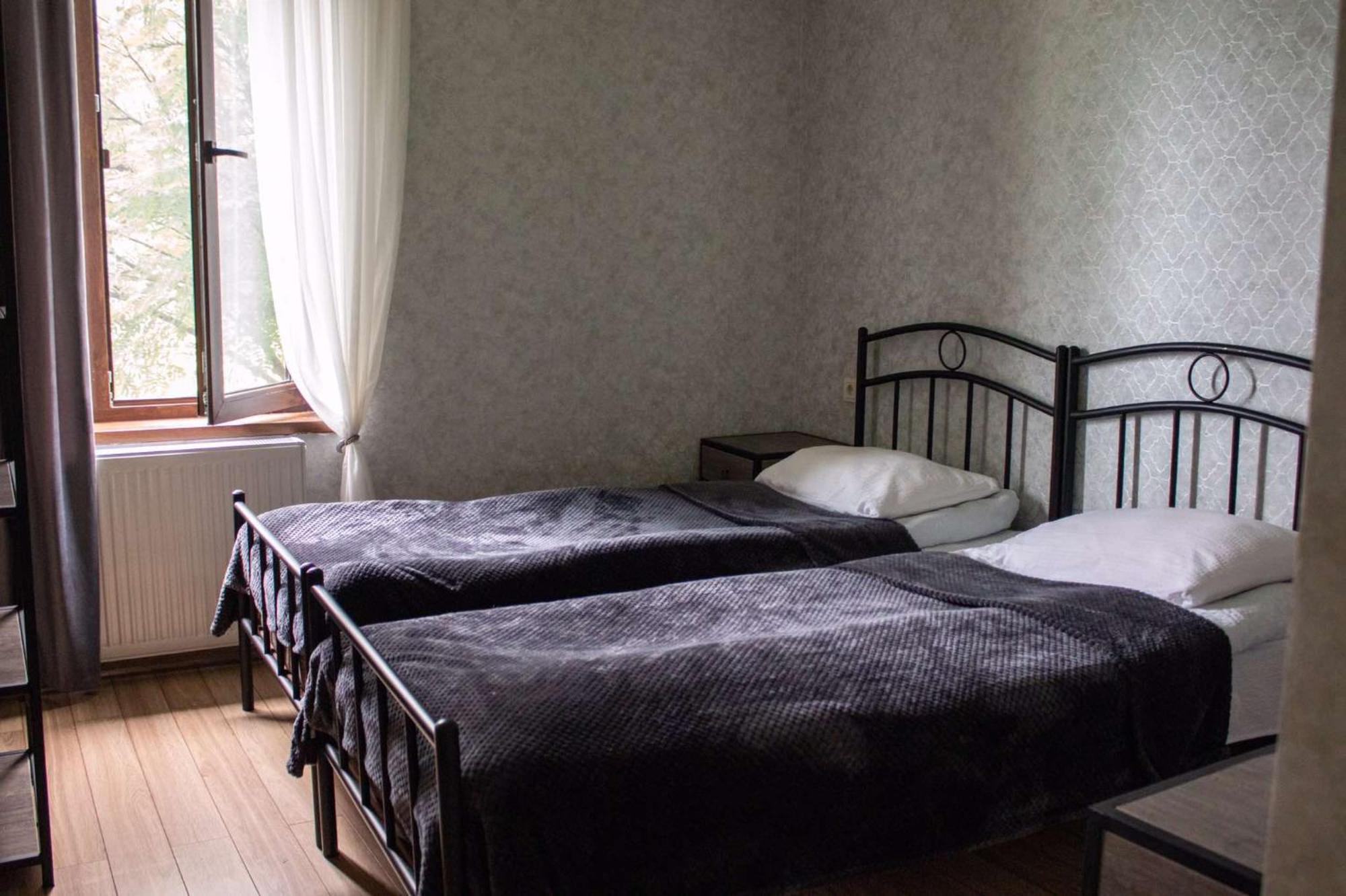 Garemta Hotel Kazbegi Luaran gambar