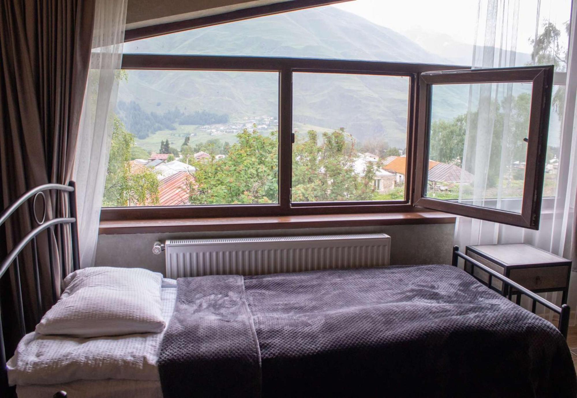Garemta Hotel Kazbegi Luaran gambar