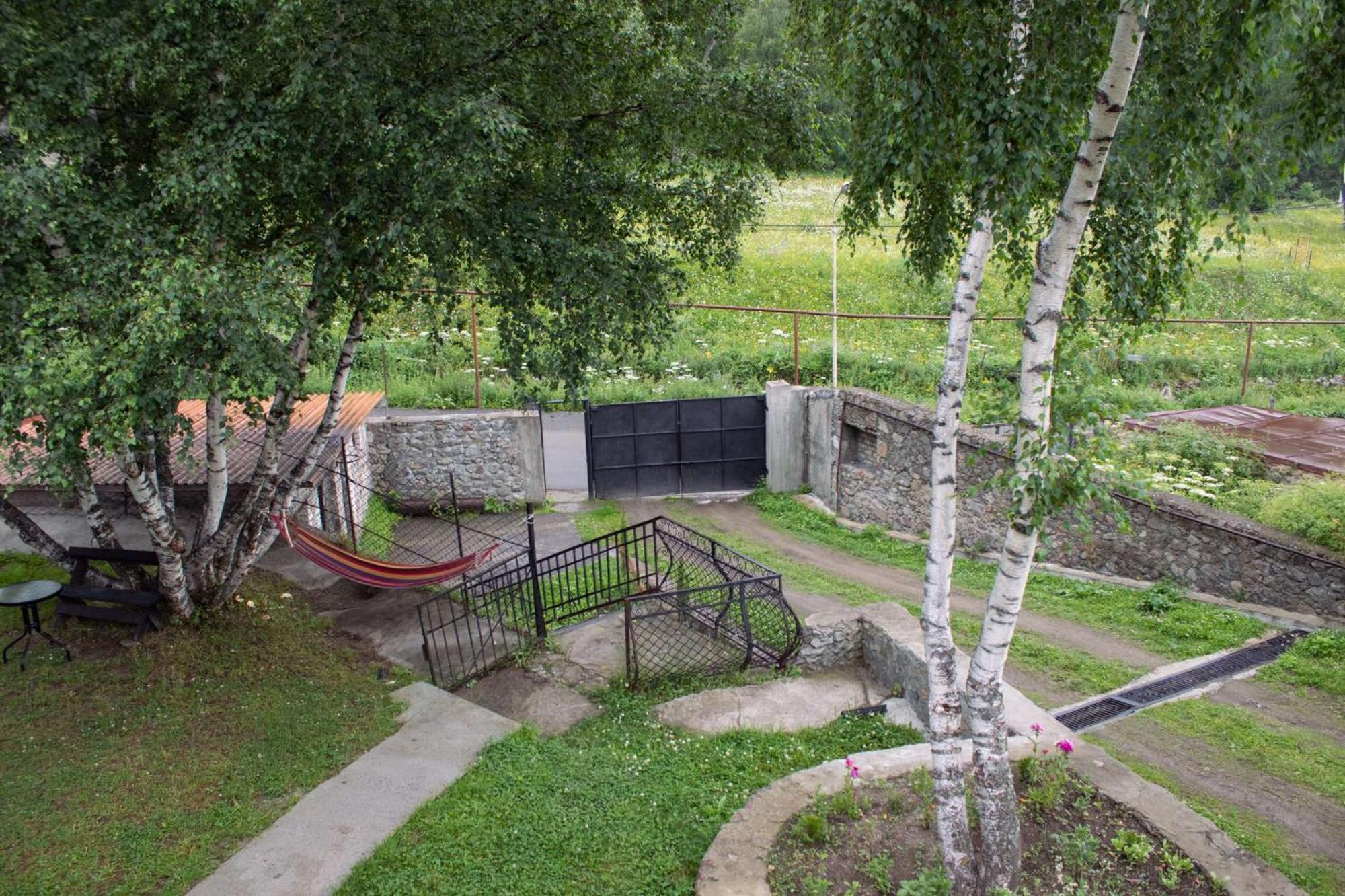 Garemta Hotel Kazbegi Luaran gambar