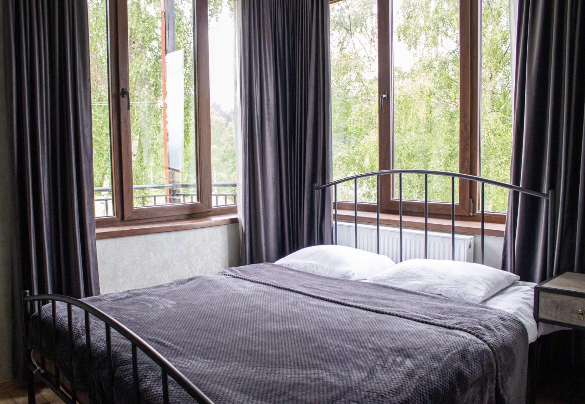 Garemta Hotel Kazbegi Luaran gambar
