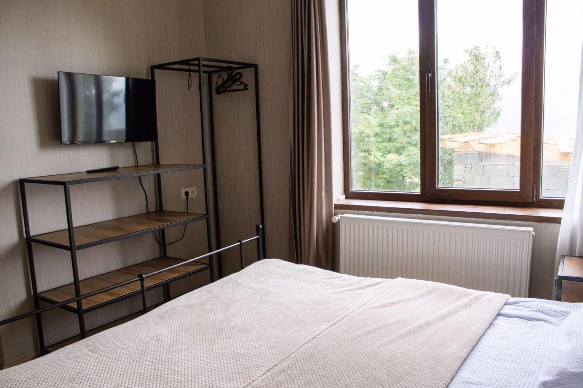 Garemta Hotel Kazbegi Luaran gambar