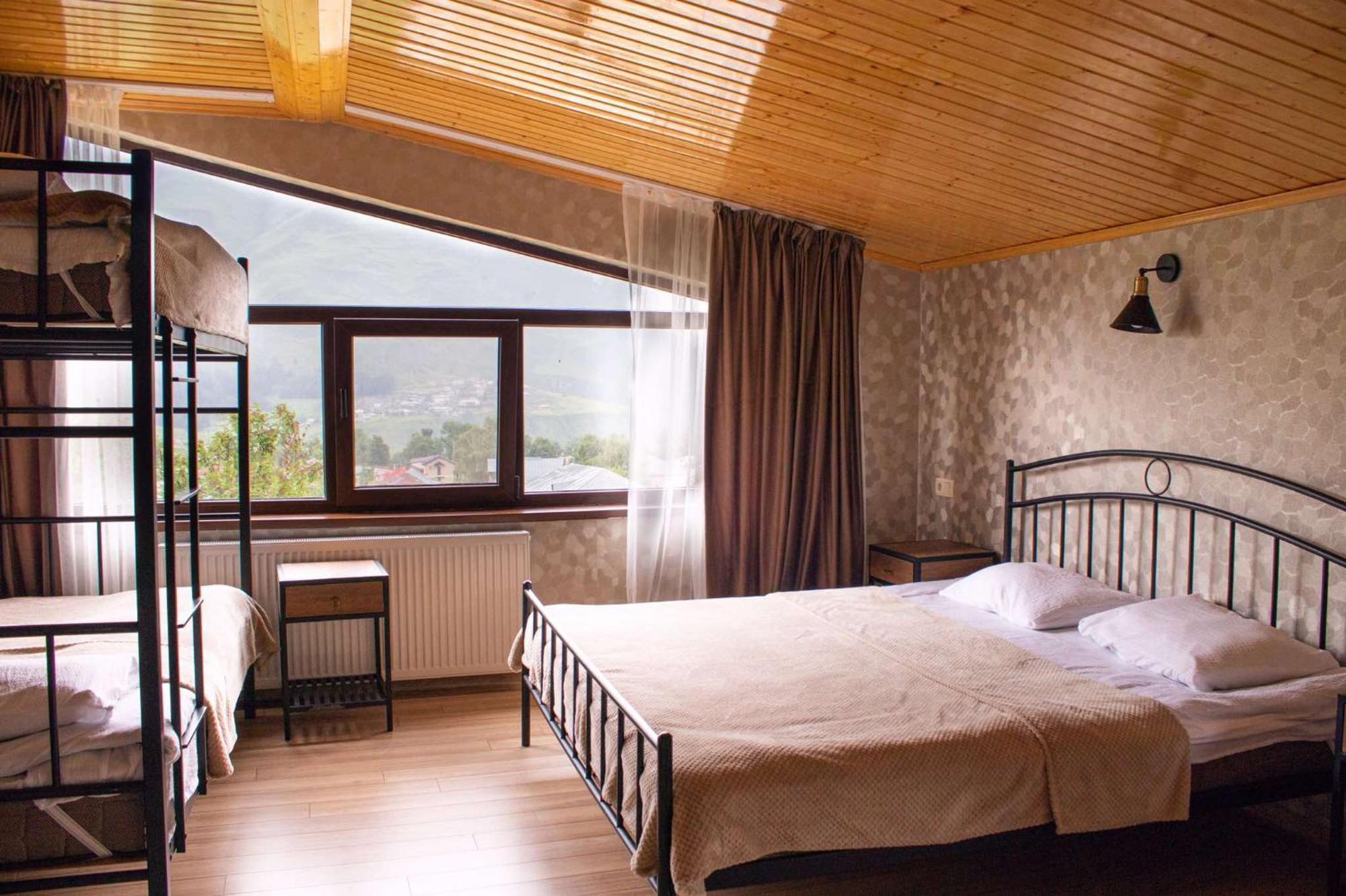 Garemta Hotel Kazbegi Luaran gambar