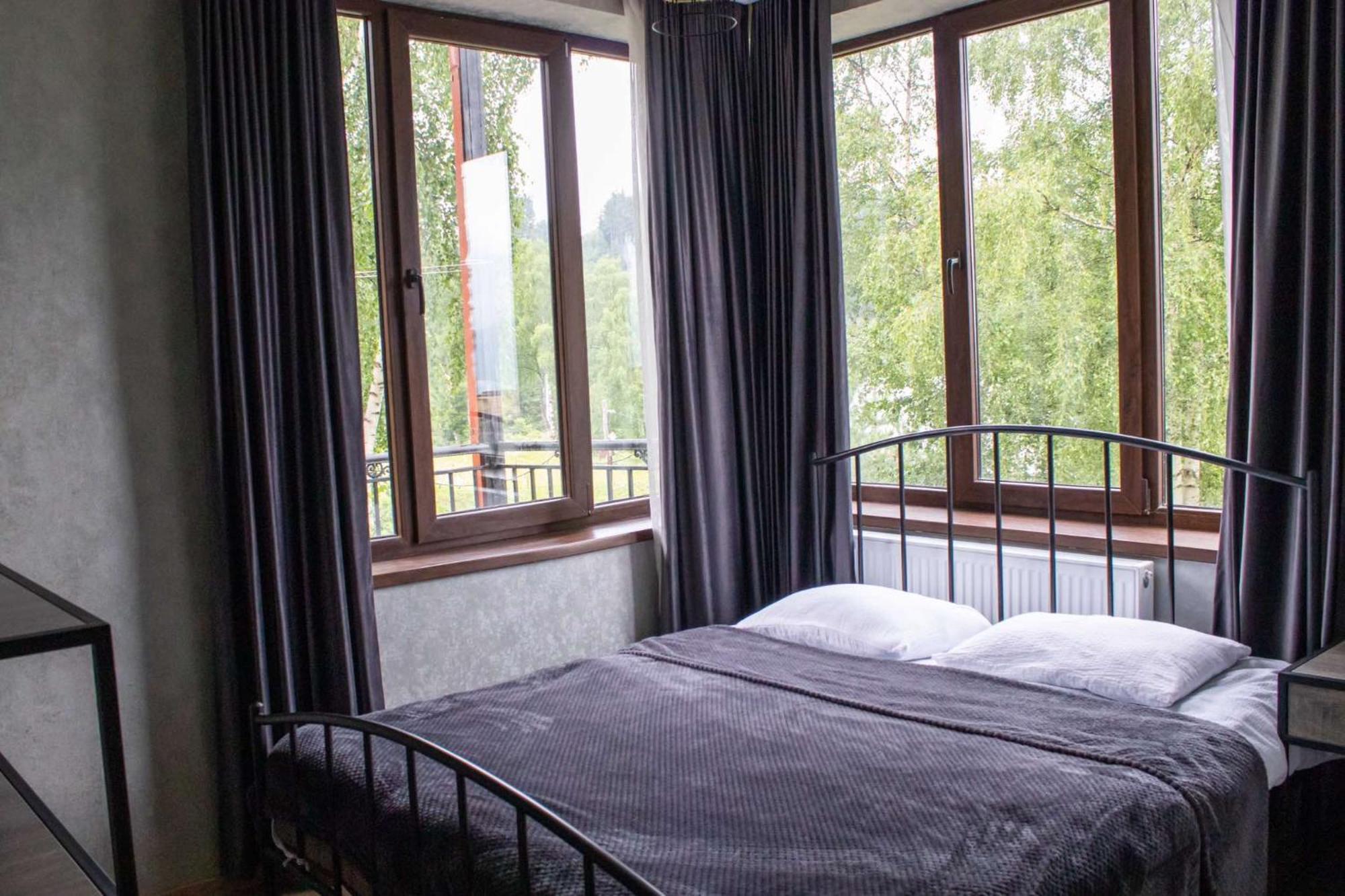 Garemta Hotel Kazbegi Luaran gambar