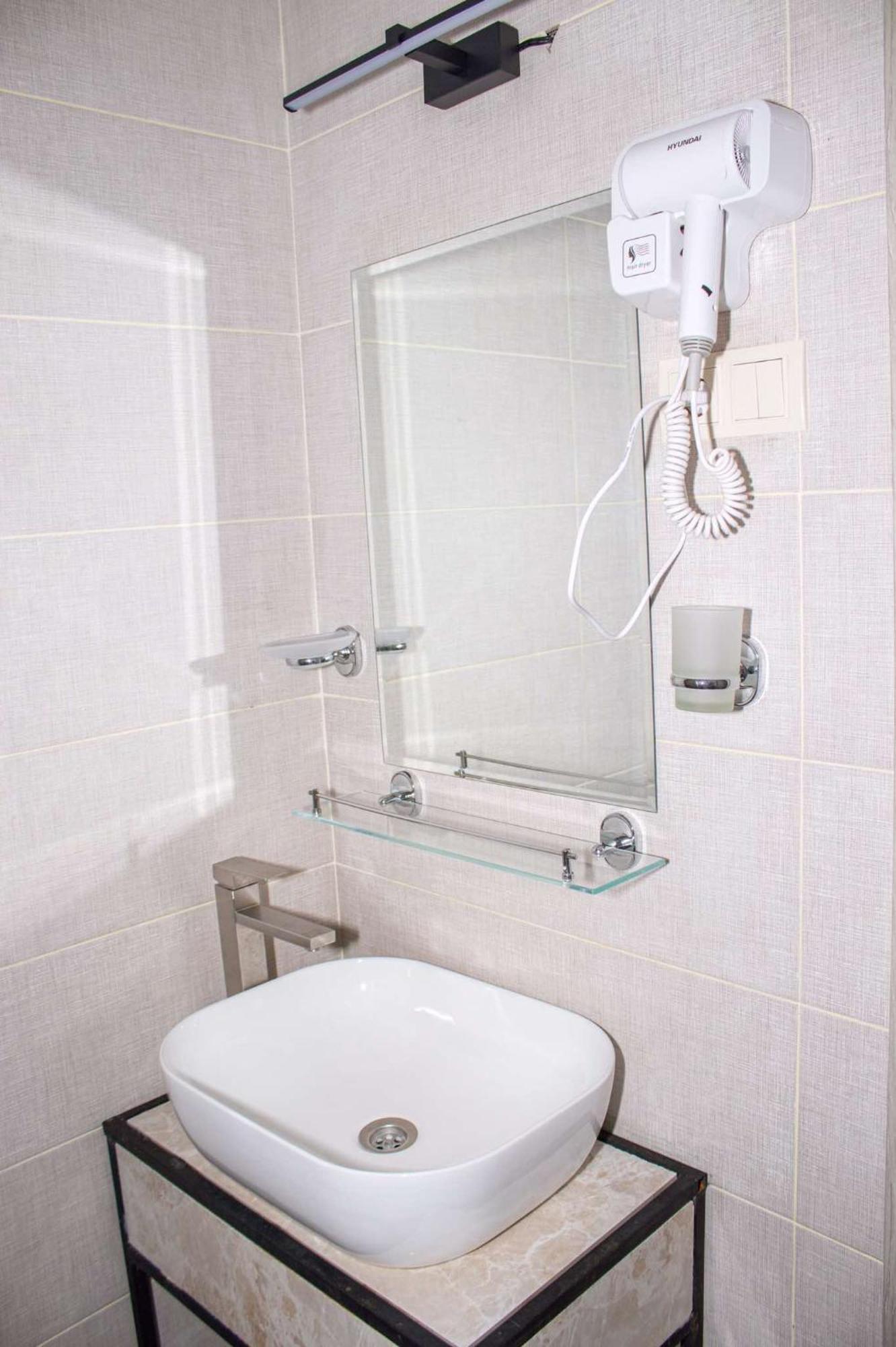 Garemta Hotel Kazbegi Luaran gambar