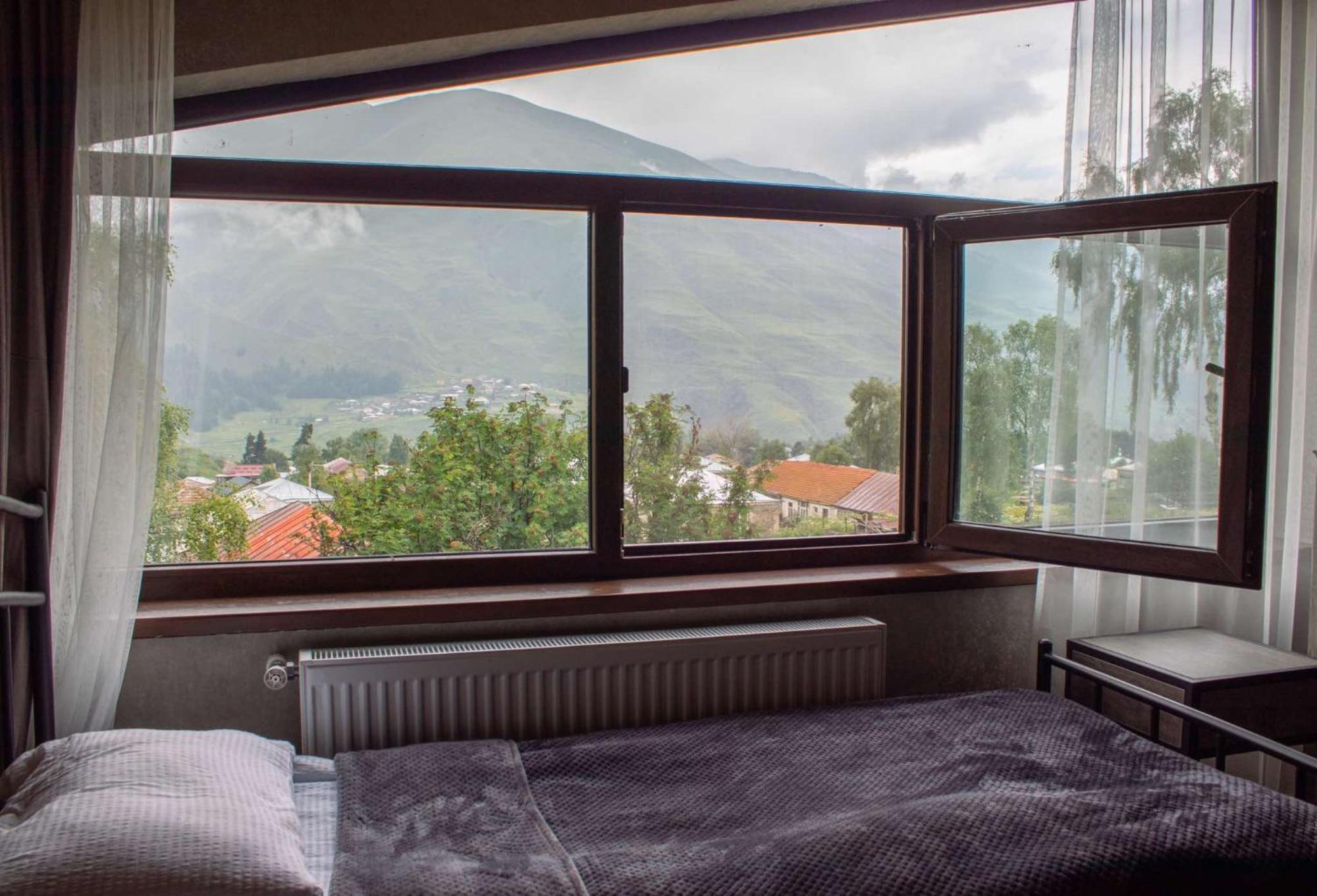 Garemta Hotel Kazbegi Luaran gambar