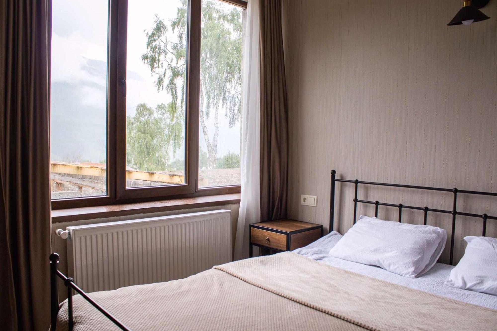 Garemta Hotel Kazbegi Luaran gambar