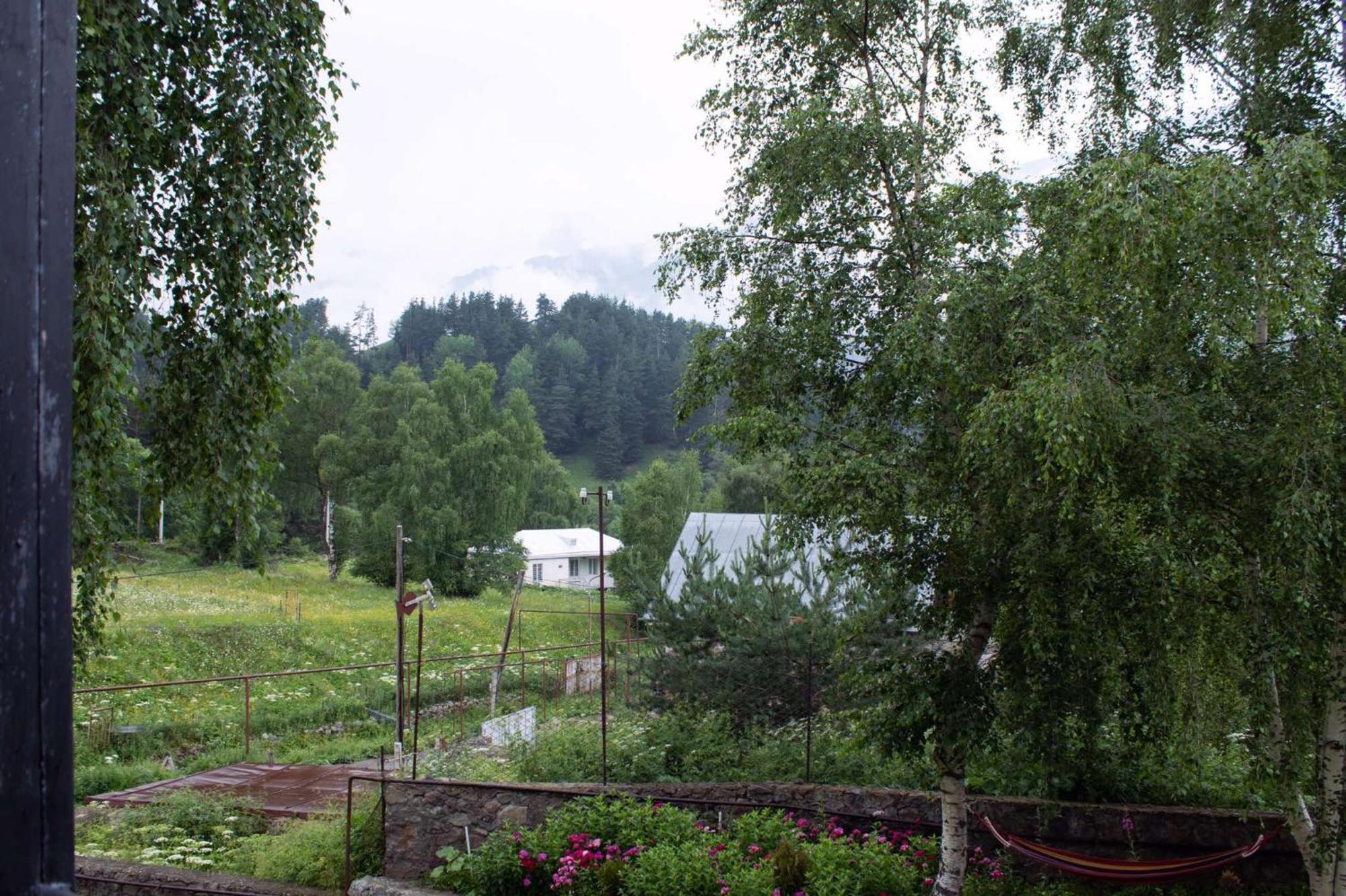 Garemta Hotel Kazbegi Luaran gambar