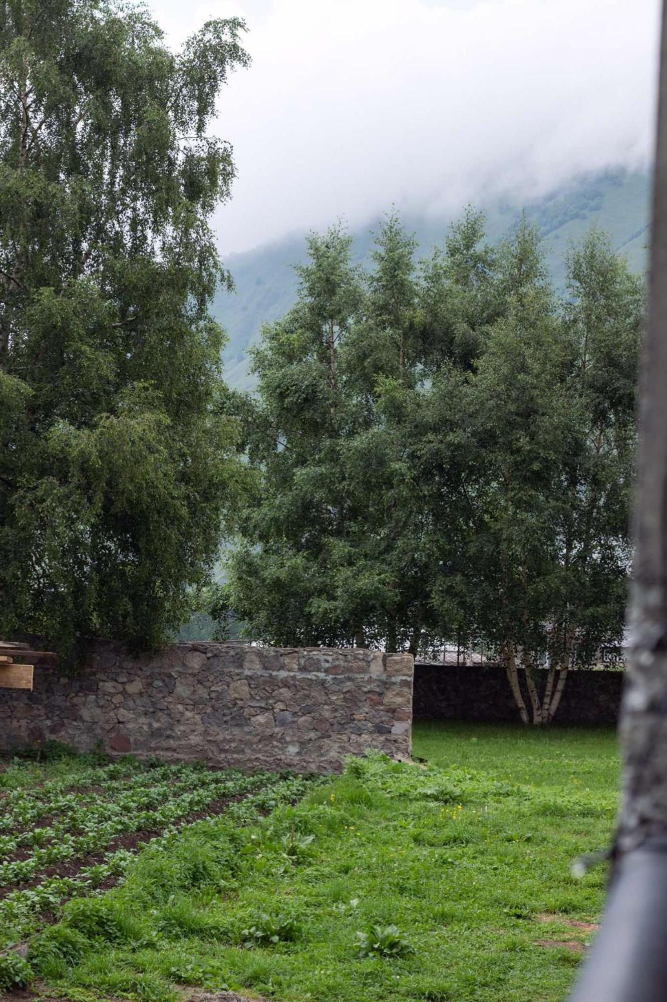Garemta Hotel Kazbegi Luaran gambar