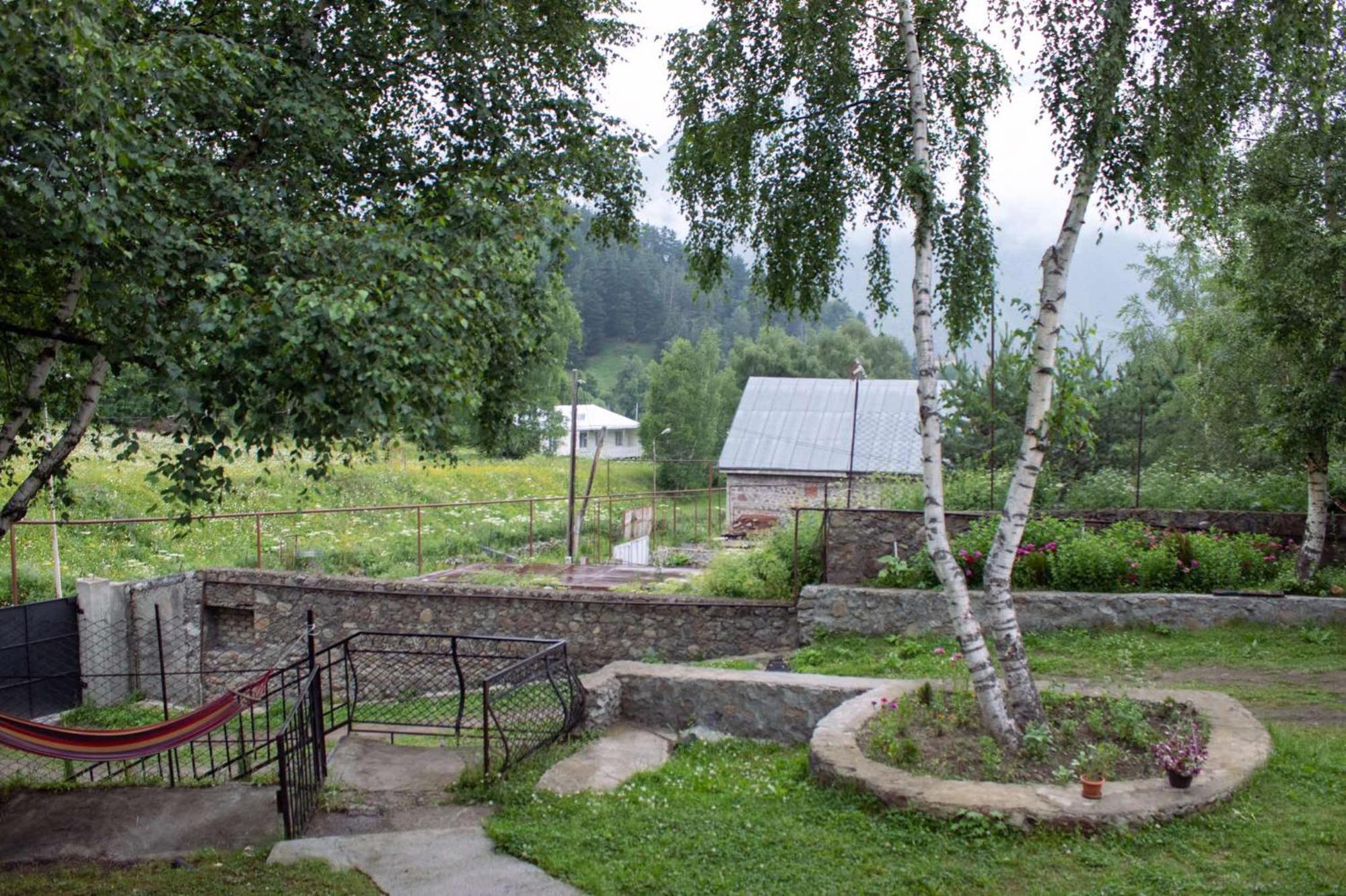 Garemta Hotel Kazbegi Luaran gambar